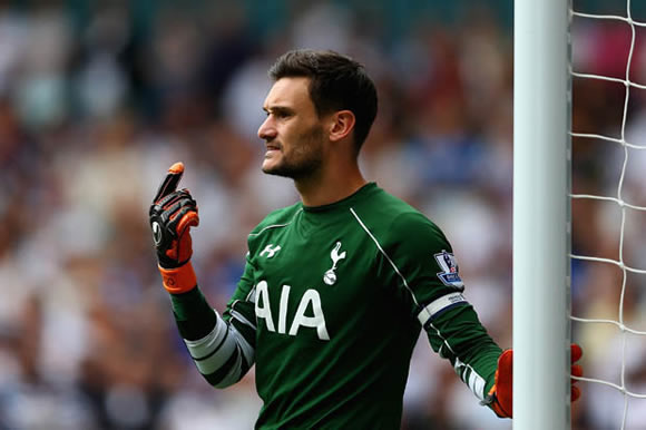 Tottenham star Hugo Lloris: I desired a move to Manchester United this summer