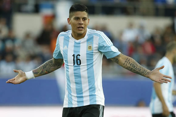 Marcos Rojo snubbed chance to join Monaco as part of the Anthony Martial deal