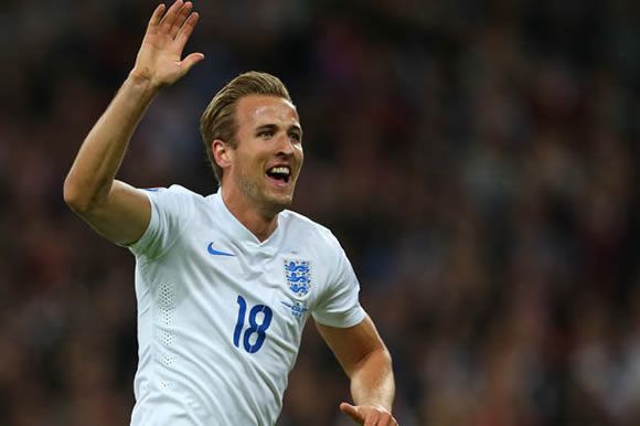 Manchester United target Harry Kane urged to join a 'top club' like Manchester City