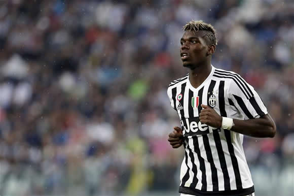 Pellegrini: Pogba still has a long way to go before he can match Toure