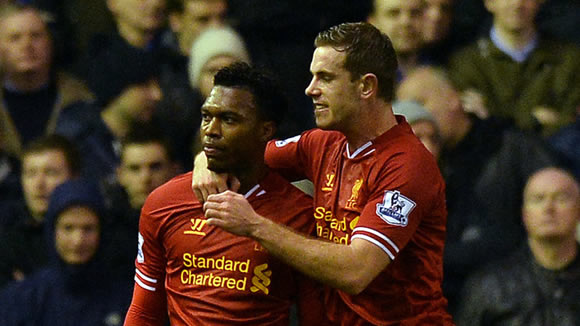 Daniel Sturridge and Jordan Henderson could play for Liverpool against Norwich