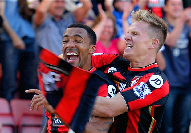 Bournemouth 2-0 Sunderland: Wilson & Ritchie pile on more misery for Advocaat