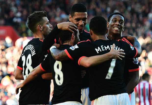 Southampton 2-3 Manchester United: Martial and Mata seals St Mary's triumph