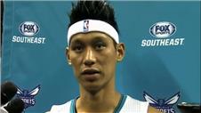 NBA: Lin hails 'nice' Hornets