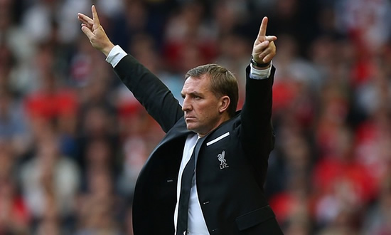 Liverpool 3 - 2 Aston Villa: Daniel Sturridge scores two and eases pressure on Liverpool boss Brendan Rodgers