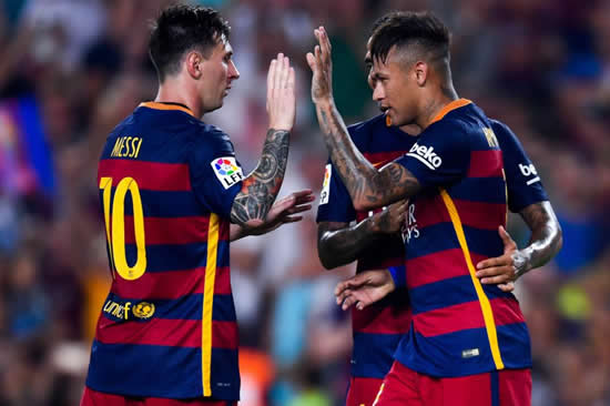 Injury gives Neymar, Barcelona chance to experience life after Messi
