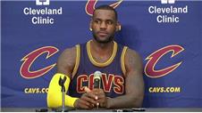 Lebron: 'Finals losses never stop hurting'