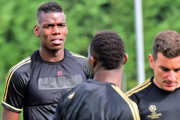 Former Arsenal ace tells Man United and Chelsea that Paul Pogba is worth £73m