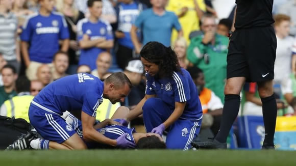 Former Chelsea doctor Eva Carneiro says FA did not request a statement