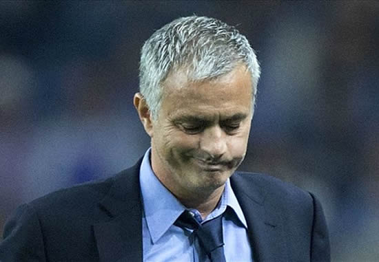 Mourinho: I'm the best manager Chelsea has ever had