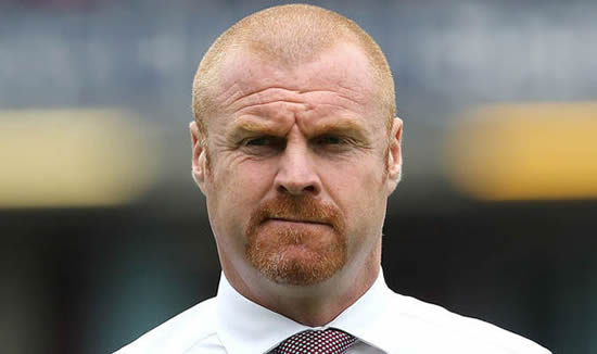 Sean Dyche in frame to replace under-pressure Sunderland boss Dick Advocaat