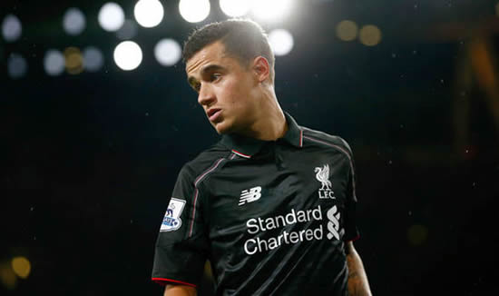Liverpool ace Philippe Coutinho discusses Barcelona move