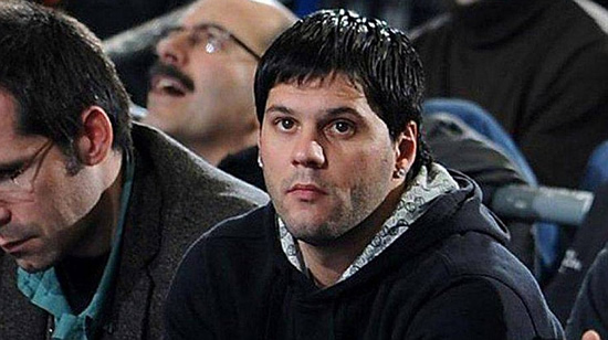Messi's brother arrested for gun possession again