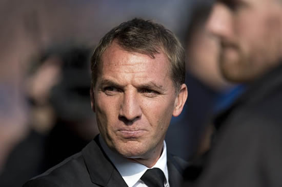 Everton 1 - 1 Liverpool : Brendan Rodgers sacked just hours after Merseyside derby draw