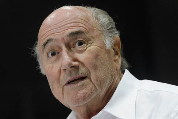 FIFA suspend Blatter and Platini