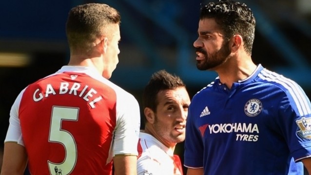 Chelsea and Arsenal cop FA fines