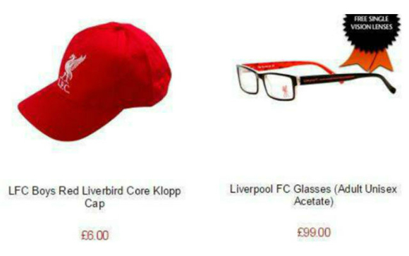 Dress like ‘The Normal One’ as Liverpool flog Klopp costume in club shop