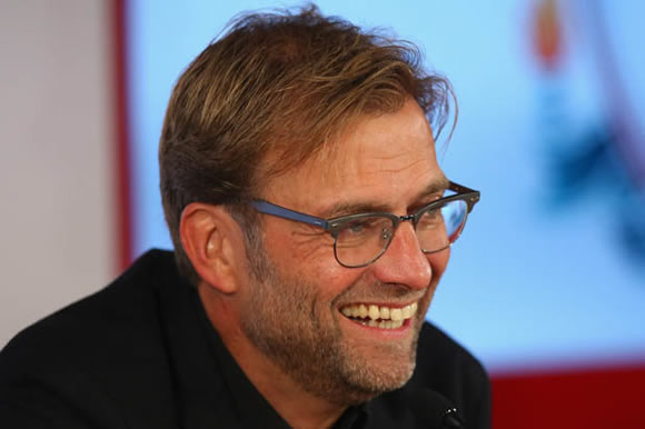 New Liverpool boss Jurgen Klopp: Players must learn to do things my way