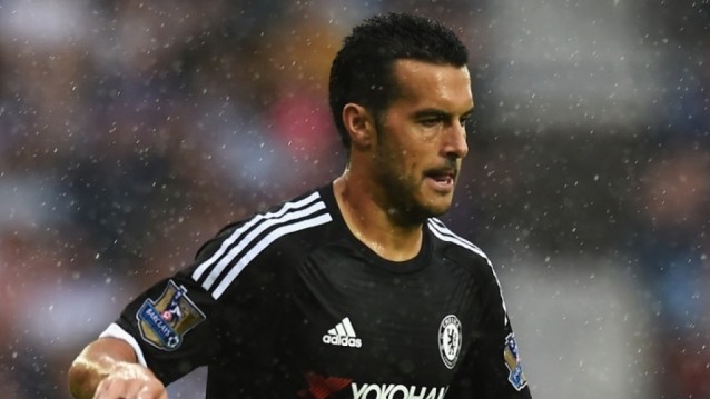 Pedro: Joining Chelsea the right choice
