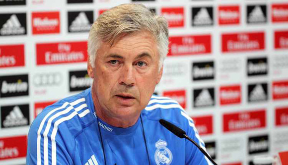 Carlo Ancelotti says he's on his way to PL job, Manchester first stop