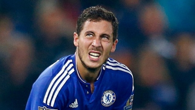 Hazard determined to rediscover form