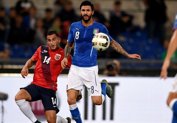 Italy 2 - 1 Norway: Azzurri comeback consigns Scandinavians to play-offs