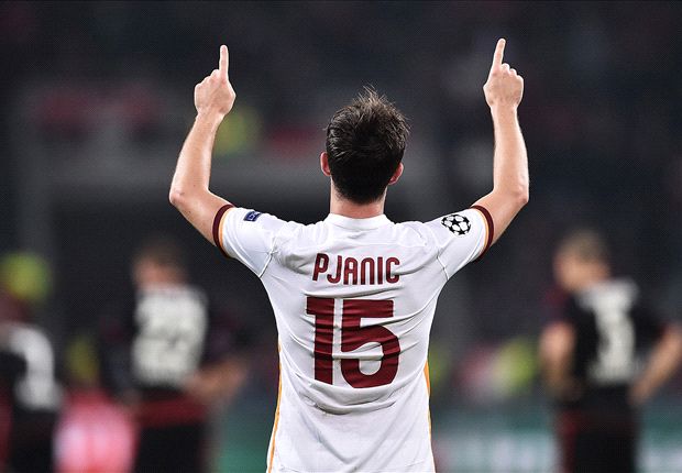 Bayer Leverkusen 4-4 Roma: Stunning late comeback earns a hosts a point