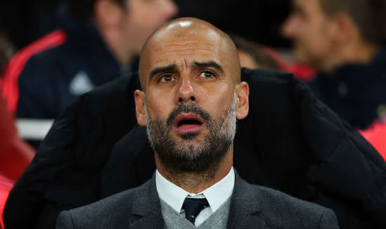 Pep Guardiola ready to leave Bayern this summer with his eye on Arsenal or Chelsea