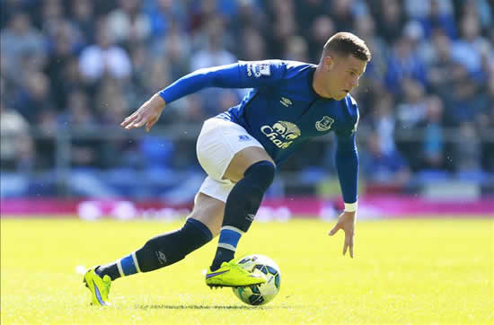 Wenger hails Barkley potential ahead of weekend clash