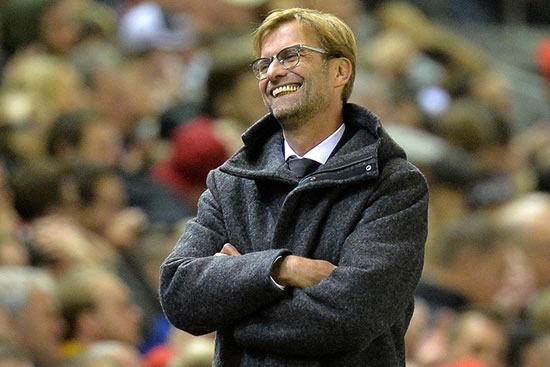 Klopp eyes up first Liverpool victory