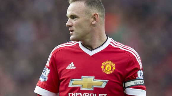 Wayne Rooney awarded Man Utd testimonial in 2016
