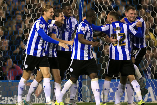 Sheffield Wednesday 3 Arsenal 0: Wenger goes from hero to zero after Hillsborough flop