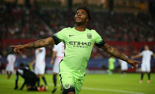 Sevilla 1 - 3 Manchester City: Manchester City through after displaying Champions League credentials at Sevilla