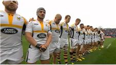 Wasps dominate Leinster in opening Champions Cup match