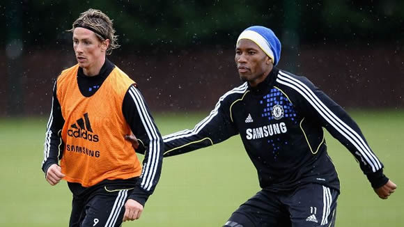 Didier Drogba: Fernando Torres found '22 kings' at Chelsea