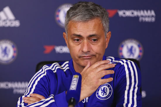 Jose Mourinho ready to sell Eden Hazard and three other Chelsea stars in major overhaul