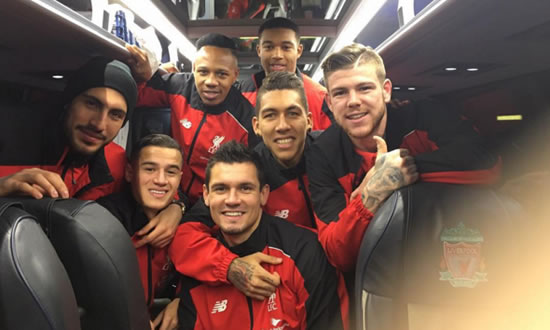 Plenty of Liverpool stars celebrated Man City win on Instagram