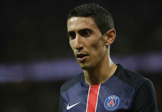 Di Maria page removed from Facebook after cryptic Ronaldo transfer post