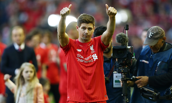 Steven Gerrard to play for Liverpool again – against Australian legends side