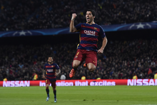 Barcelona 6 - 1 AS Roma: Barcelona rout Roma to secure top spot in Champions League Group E
