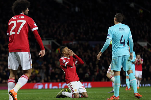 Wayne Rooney slams team-mates for going soft after bore draw with PSV Eindhoven
