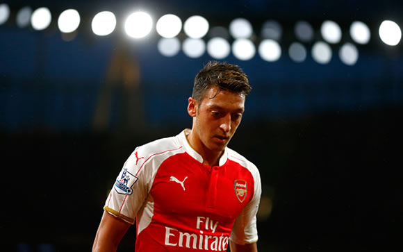 Arsenal contract crisis: Gunners ace Mesut Ozil admits he’s open to Bundesliga transfer