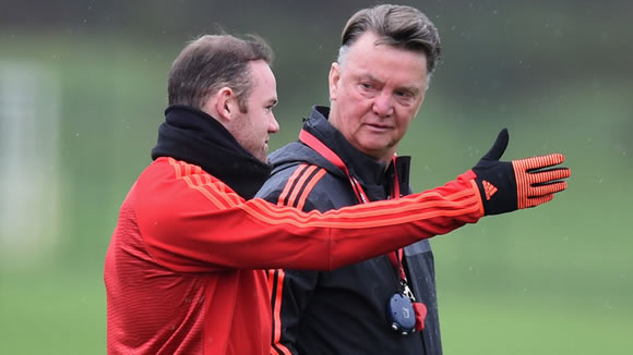 Wayne Rooney worth Man Utd place without captaincy, says Louis van Gaal
