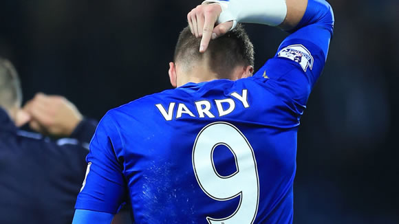 Jamie Vardy sets up academy to find non-league talent