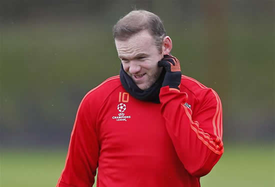 Rooney: I was starstruck meeting Schweinsteiger