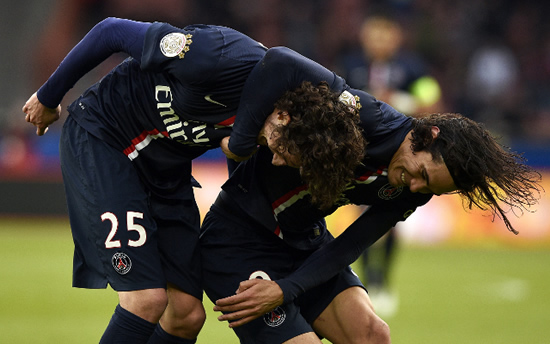 Arsenal transfer news: South American target at risk of PSG axe after substitution strop