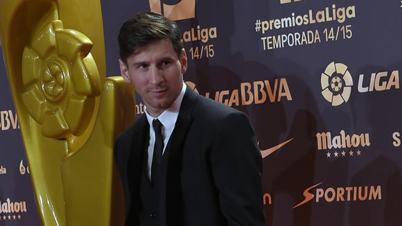 Messi: Suarez deserved Ballon d'Or nomination