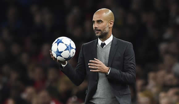 Robben: We all want Guardiola to stay at Bayern