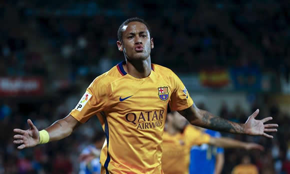 Real Madrid considering surprise bid for Barcelona star Neymar