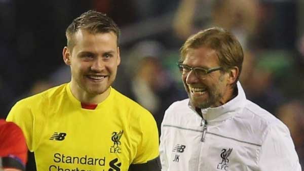 Klopp at ease with his goalkeepers